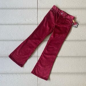 Squeeze SQZ Velvet Flared Jeans
